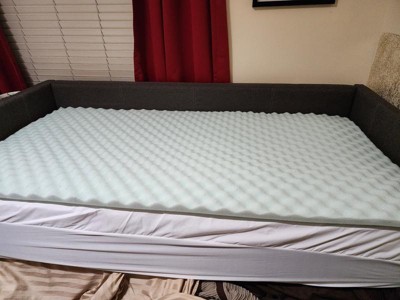 Egg Crate Mattress Pad : Target