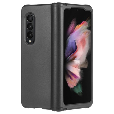 Case-Mate - TOUGH PLUS - Case for Samsung Galaxy Z Fold 3 5G - 6.5 inch - Black