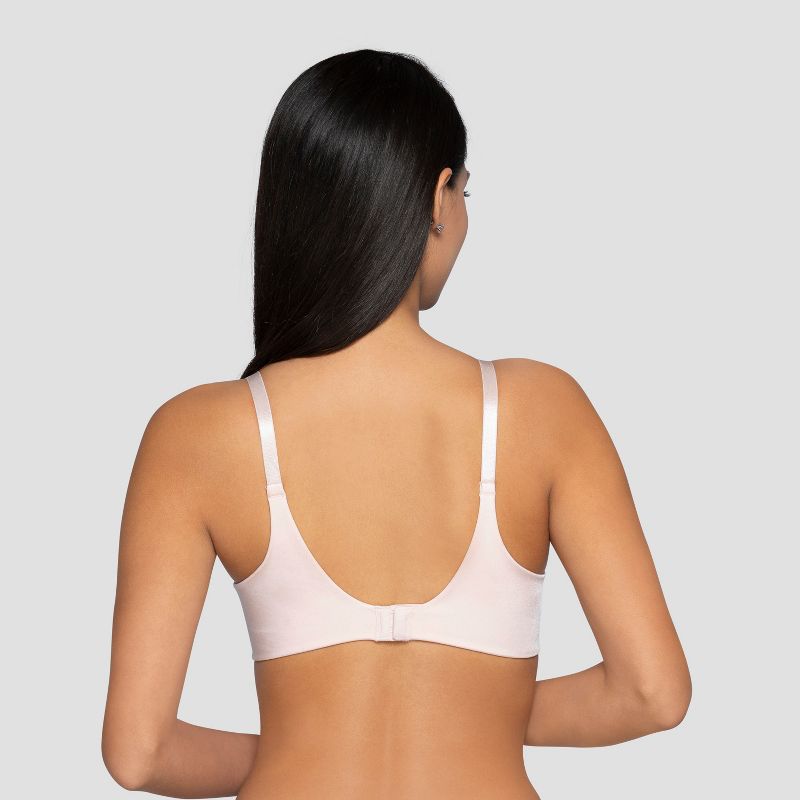 Vanity Fair Womens Beauty Back® Full Coverage Underwire Smoothing Bra 75345, 4 of 5
