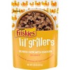 Friskies Live a Lil with Chicken, Turkey and Fish Wet Cat Food Variety Pack - 30ct/3.7lbs - 3 of 4