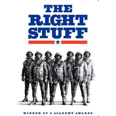 The Right Stuff (DVD)(2011)