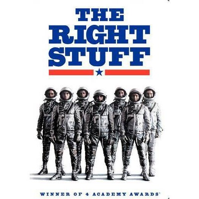 The Right Stuff (DVD)(2011)