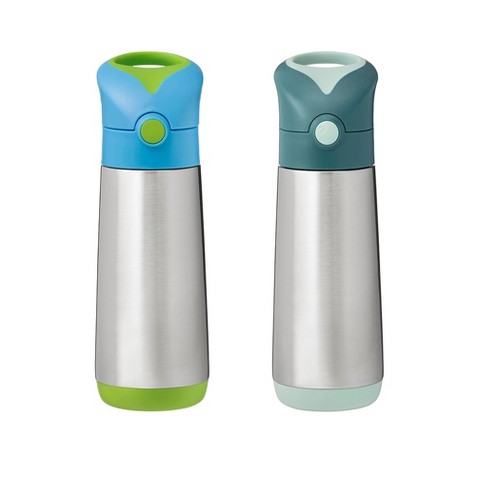 B.box 16oz Insulated Drink Bottle 2 pack Target