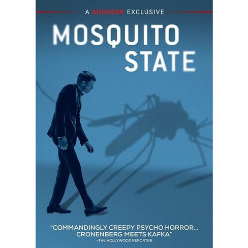 Mosquito State (dvd)(2020) : Target