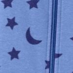 french blue star moon