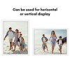 Americanflat Poster Frame - Wooden Picture Frame with Plexiglass Cover - 4 of 4