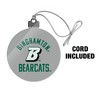 Binghamton Bearcats Acrylic Christmas Tree Holiday Ornament - image 3 of 4