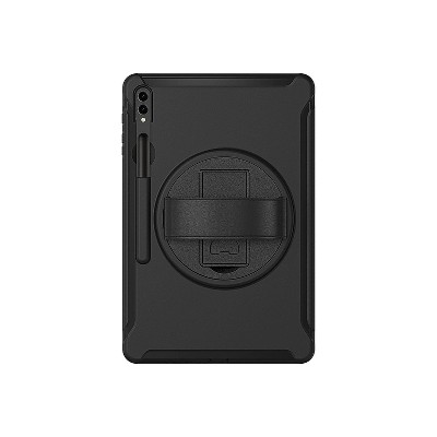 SaharaCase Protection Hand Strap Case for Samsung Galaxy Tab S10+ Tab S9+ Tab S9 FE+ and Tab S8+