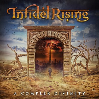 Infidel Rising - A Complex Divinity (CD)