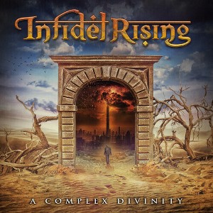 Infidel Rising - A Complex Divinity (CD) - 1 of 1
