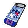 NHL Eastern Conference Teams Ice Wordmark Bump Cell Phone Case for Apple iPhone 17 Series - 2 of 4