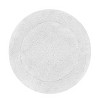 Waterford Collection Cotton Tufted Bath Rug - Home Weavers - 2 of 4