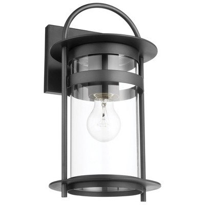 Nuvo Lighting Bracer 1 - Light Lantern in  Matte Black