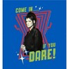 Beetlejuice Beetlejuice Come In If You Dare Adult Long Sleeve Hoodie - 2 of 2