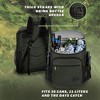 Mossy Oak Soft Sided Cooler Backpack, Major League Fishing Beverage Cooler Bag - 4 of 4