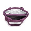 Fit & Fresh Metro Quilted Tote with Lunch Compartment - 2 of 3