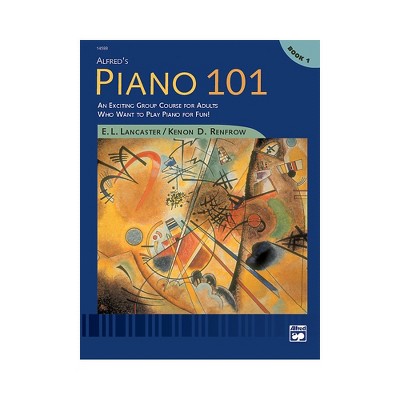 Alfred Alfred's Piano 101 Book 1