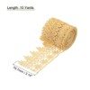 Unique Bargain Decorative Vintage Crochet Hollow Lace Ribbon for DIY Crafts - 2 of 4