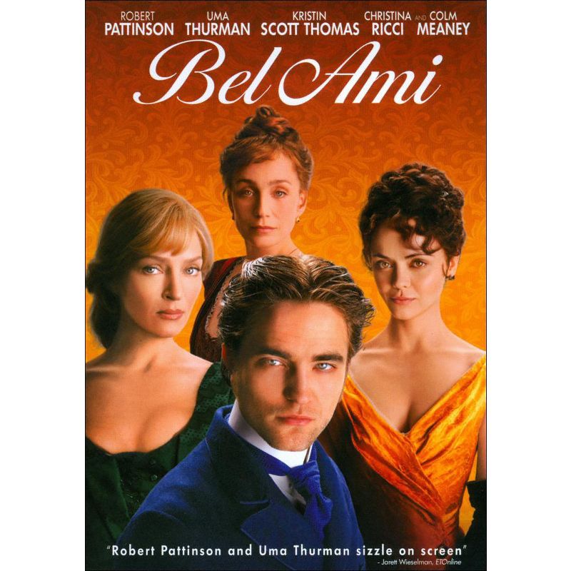 Bel Ami (DVD), 1 of 2