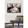Trends International Gossip Girl - Group Framed Wall Poster Prints - 2 of 4