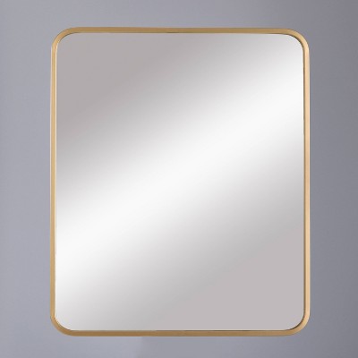 target wall mirrors