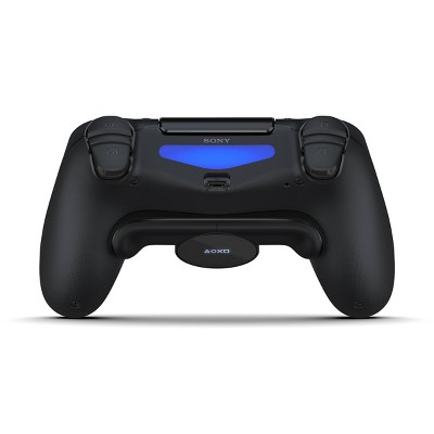playstation back button target
