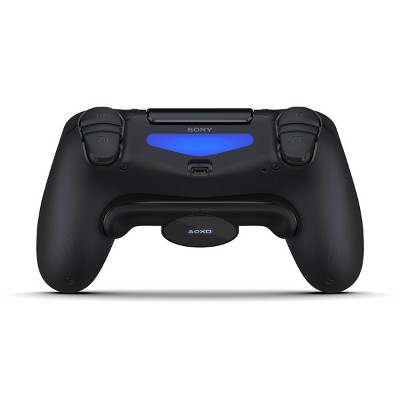 sony back button attachment target