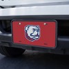 Louisiana Tech University Secondary Novelty Metal Vanity Tag License Plate - 3 of 4