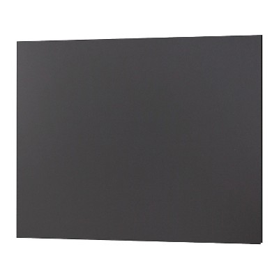 Elmer's Black on Black Foam Presentation Board 20" x 30" Black 10 Boards/Carton (951120) 07020109