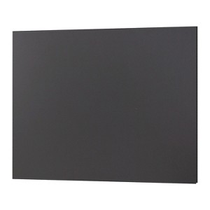 Elmer's Black on Black Foam Presentation Board 20" x 30" Black 10 Boards/Carton (951120) 07020109 - 1 of 1