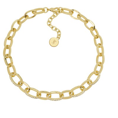 Jada Chain Link Necklace by Tomorrow Studio