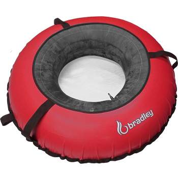 Bradley heavy duty tubes for floating the river; Whitewater water tube; Rubber inner tube with cover for river floating; Linking river tubes for floa