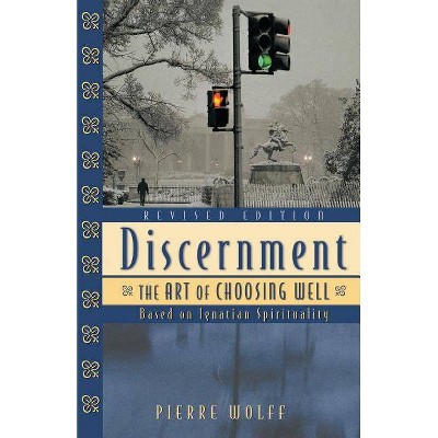 Discernment - by  Pierre Wolff (Paperback)