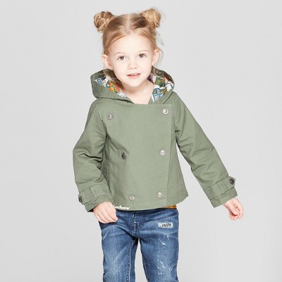 target toddler jean jacket