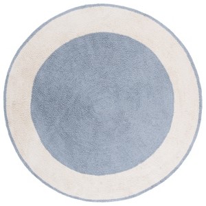 Easy Care ECR220 Hand Tufted Machine Washable Indoor Rugs - Safavieh - 1 of 4