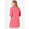 Jessica London Women's Plus Size Fine Gauge Cardigan Topper - 3 of 4