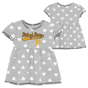 pirates jersey dress Pittsburgh Pirates MLB Genuine Size 24 Months Dress with Skirt New