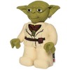 Manhattan Toy Company LEGO® Star Wars™Yoda™ 11" Plush Character - 2 of 4