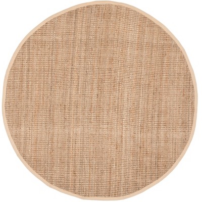 Natural Fiber NF730 Hand Woven Indoor Rugs - Safavieh