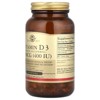 Solgar Vitamin D3, 10 mcg (400 IU), 250 Softgels - 4 of 4