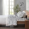 Gracie Mills Persephone Cotton Flannel Sheet Set - 2 of 4