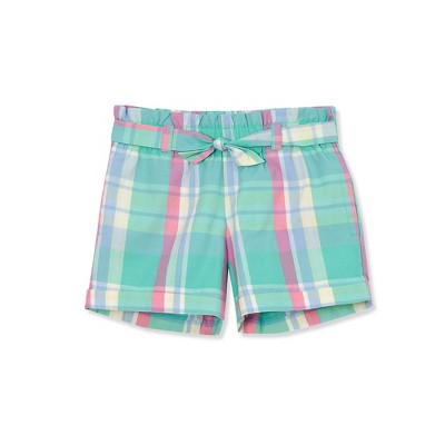 Lands' End Lands' End Kids Pull On Solid Shorts