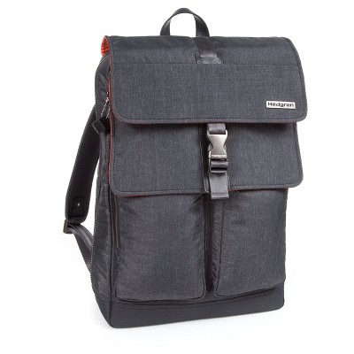 Hedgren Sherpa Multipurpose Backpack Dark Grey