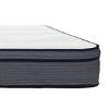 PAGED Modern Mattress Full Size Reversible Foam Mattress with Reversible Design for Bedroom - 4 of 4