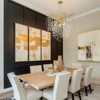CityFurn 10-Light 32" Modern Tree Branches Crystal Chandelier - 2 of 4