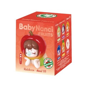 Robotime Rolife - Baby Nanci Fruits Dolls 1pc Blind Box Figure - 1 of 4