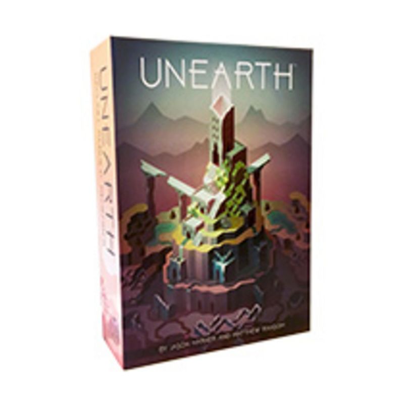 Unearth Board Game, 1 of 4
