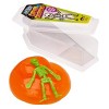 Cra-Z-Slimy Halloween Coffin Creepers Slime Orange - 3 of 4