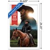 Trends International Yellowstone - Rip Framed Wall Poster Prints - 3 of 4