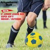 Anywhere Sports The Anywhere Ball -  6" Yellow Foam Soccer Ball for Kids 3+ - 4 of 4